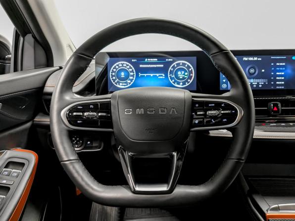 Omoda S5 с пробегом 2024 года, цена 1 745 000 рублей, 26000 км, седан, Автокод Объявления