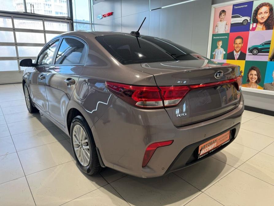 Kia Rio IV Екатеринбург  - изображение 4