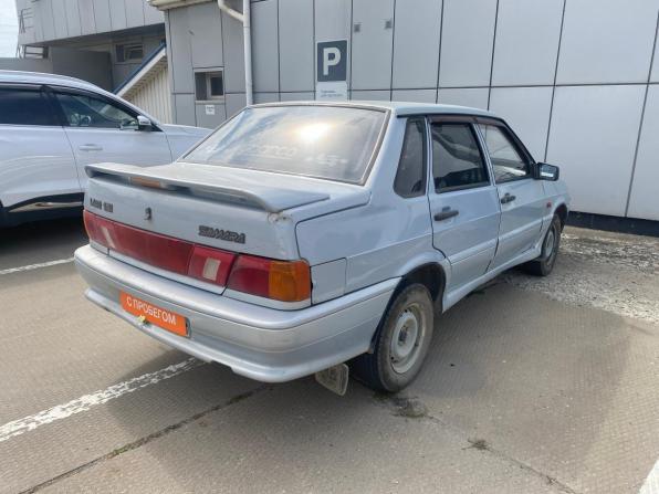 Lada (ВАЗ) 2115 с пробегом 2004 года, цена 50 000 рублей, 296000 км, седан, Автокод Объявления