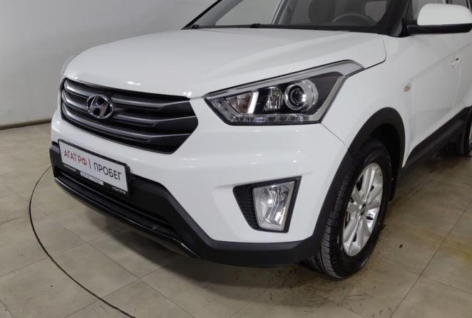Hyundai Creta I с пробегом 2019 года, цена 1 815 000 рублей, 88770 км, внедорожник, Автокод Объявления