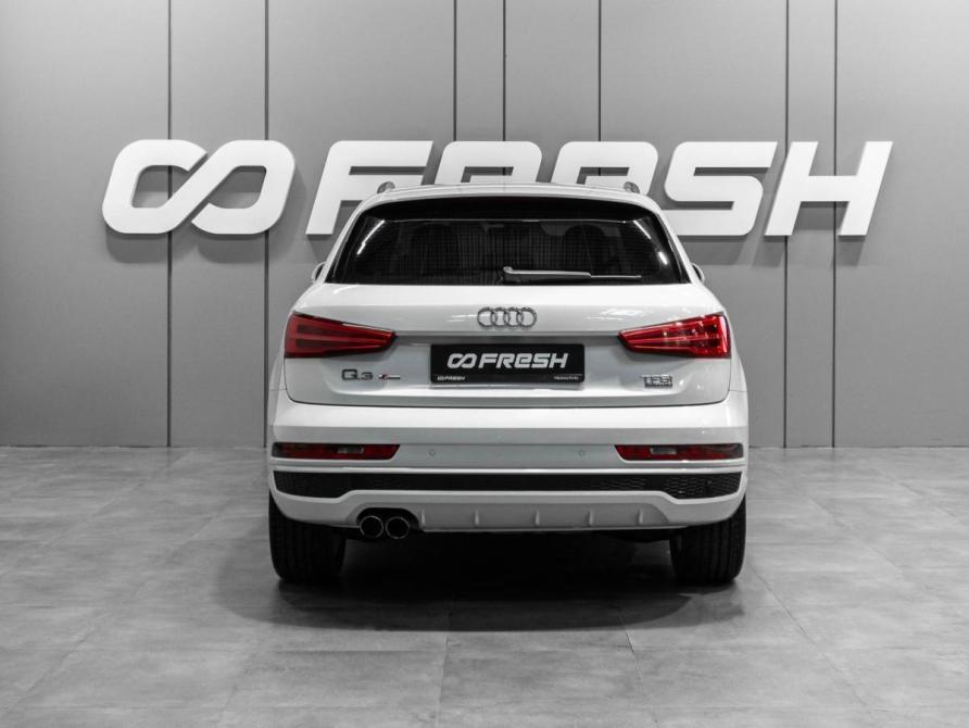 Audi Q3 I (8U) Рестайлинг Тюмень  - изображение 4