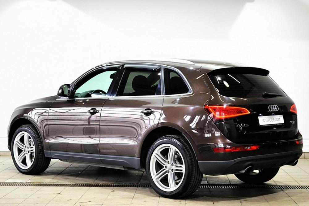 Audi Q5 I (8R) Рестайлинг Сургут  - изображение 7