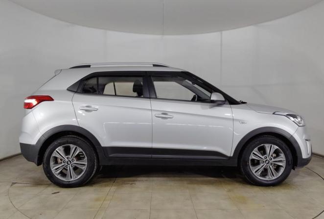 Hyundai Creta I с пробегом 2017 года, цена 1 350 000 рублей, 239600 км, внедорожник, Автокод Объявления