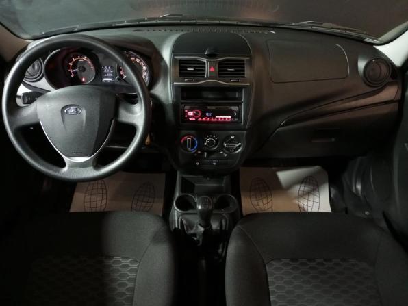 Lada (ВАЗ) Granta I Рестайлинг с пробегом 2024 года, цена 880 000 рублей, 26332 км, лифтбек, Автокод Объявления