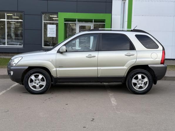 Kia Sportage II с пробегом 2006 года, цена 750 000 рублей, 175110 км, внедорожник, Автокод Объявления