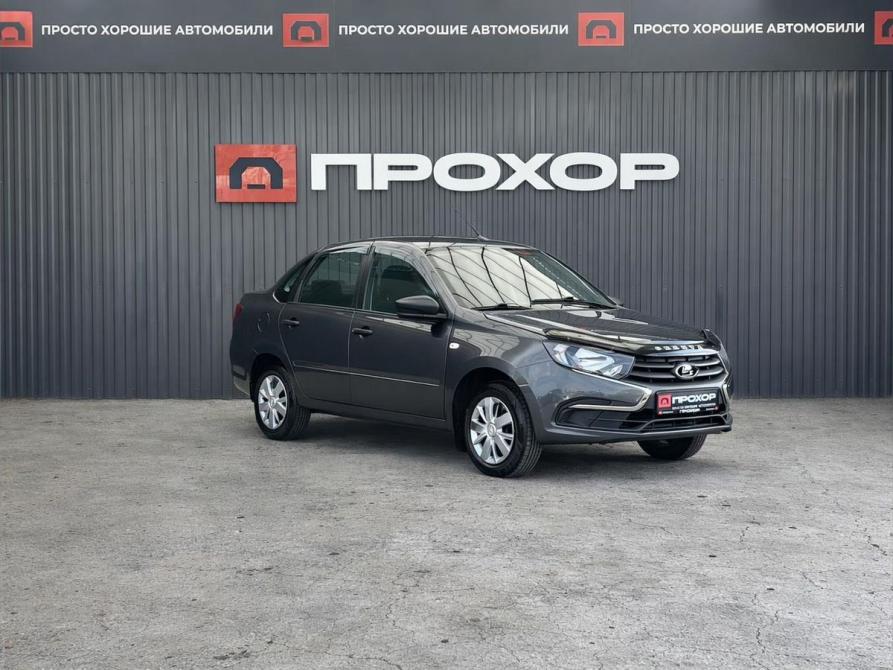 Lada (ВАЗ) Granta I Рестайлинг Пермь  - изображение 20