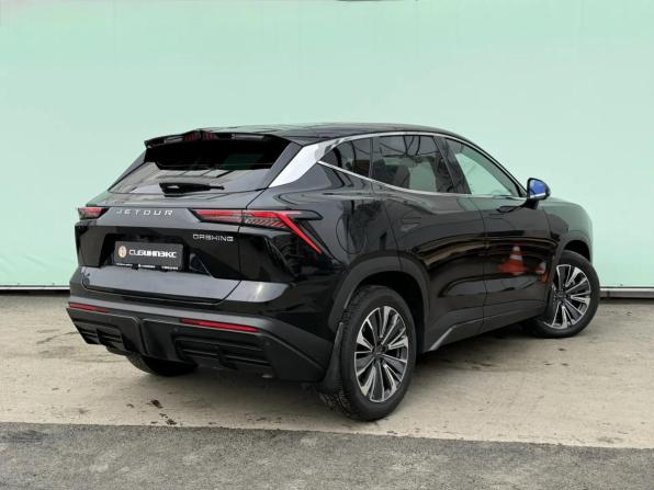 JETOUR DASHING I с пробегом 2023 года, цена 1 949 000 рублей, 33000 км, внедорожник, Автокод Объявления