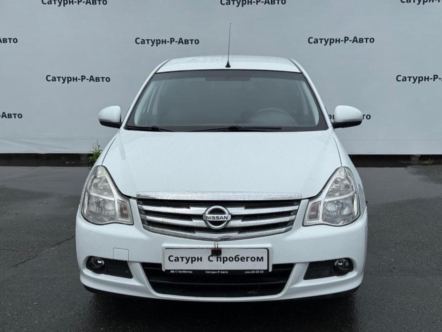 Nissan Almera III (G15) Курган  - изображение 2