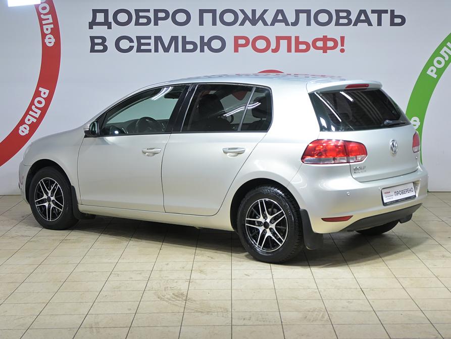 Volkswagen Golf VI Москва  - изображение 4