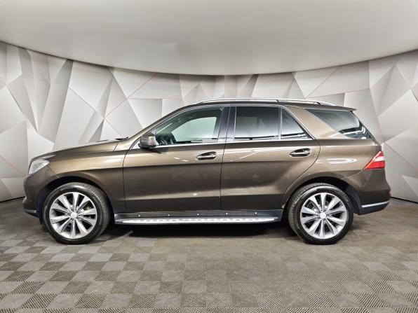 Mercedes-Benz M-Класс III (W166) с пробегом 2013 года, цена 2 391 000 рублей, 321229 км, внедорожник, Автокод Объявления