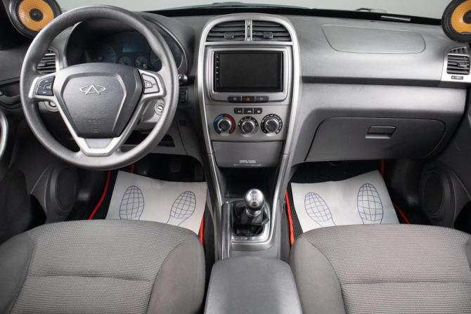 Chery Tiggo (T11) I Рестайлинг (FL) с пробегом 2014 года, цена 629 000 рублей, 96510 км, внедорожник, Автокод Объявления