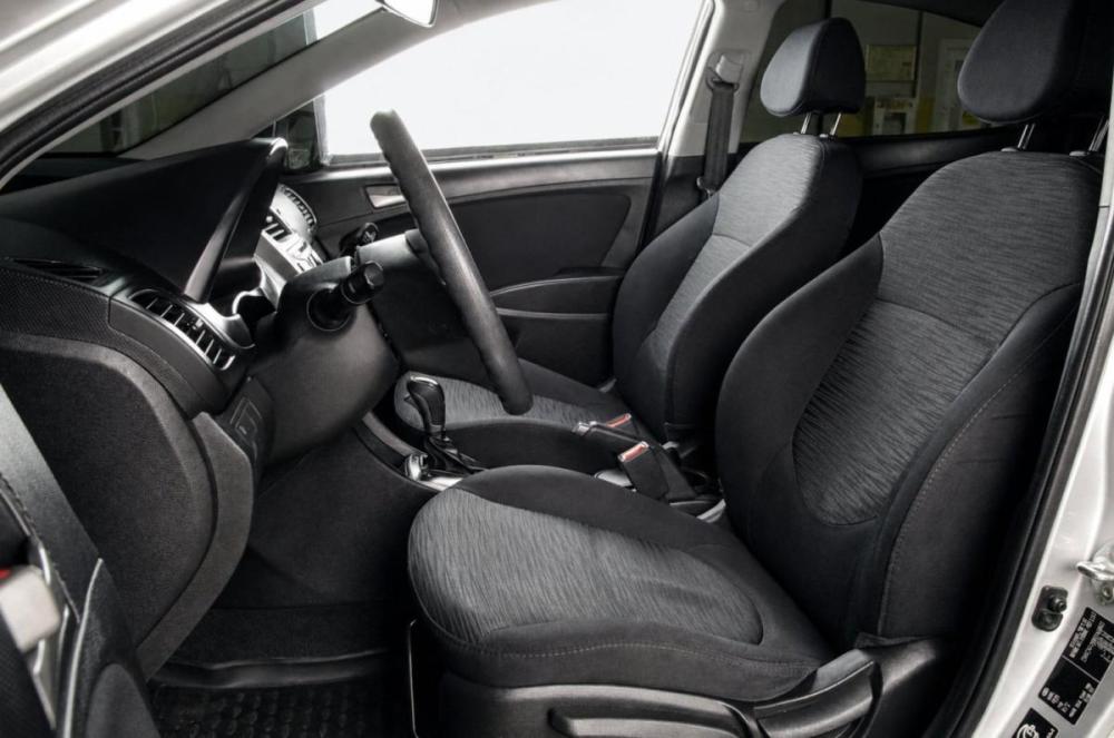 Hyundai Solaris I Рестайлинг Челябинск  - изображение 8