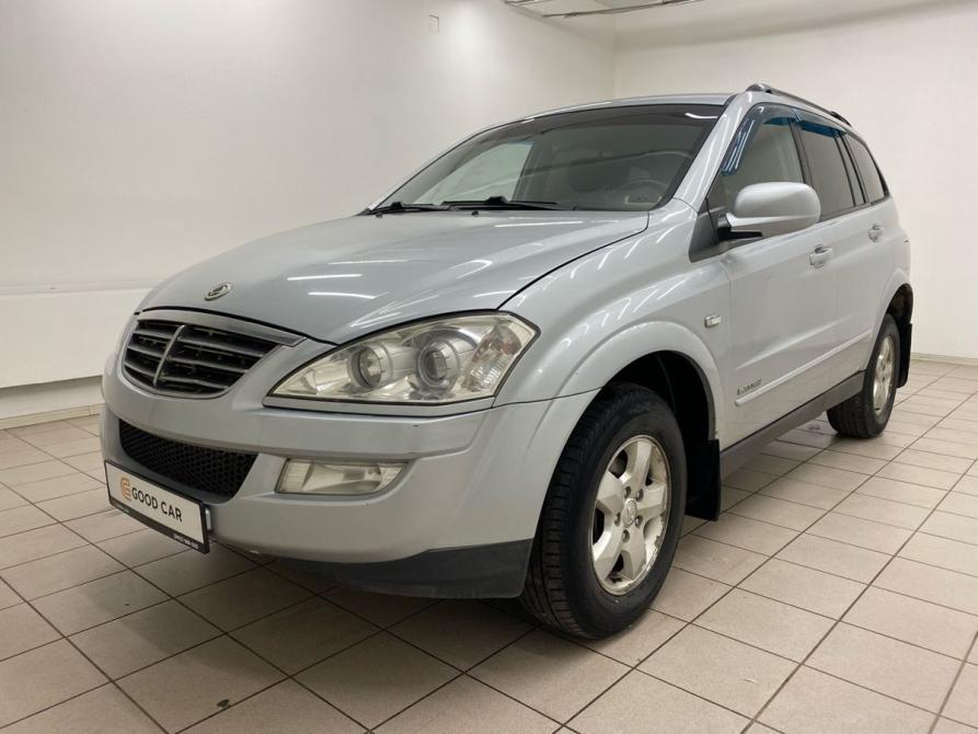 SsangYong Kyron I Рестайлинг Энгельс  - изображение 3