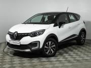 Renault Kaptur I Рестайлинг Санкт-Петербург  - изображение 20
