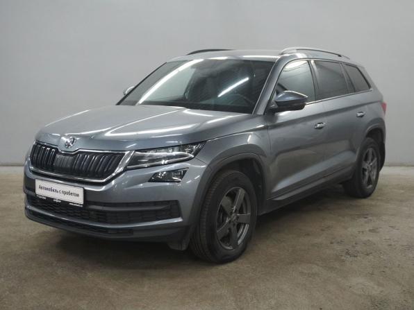 Skoda Kodiaq I с пробегом 2021 года, цена 2 833 000 рублей, 68904 км, внедорожник, Автокод Объявления