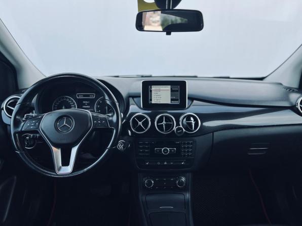 Mercedes-Benz B-Класс II (W246) с пробегом 2013 года, цена 1 050 000 рублей, 196000 км, хэтчбек, Автокод Объявления