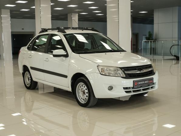 Lada (ВАЗ) Granta I с пробегом 2014 года, цена 305 000 рублей, 179000 км, седан, Автокод Объявления