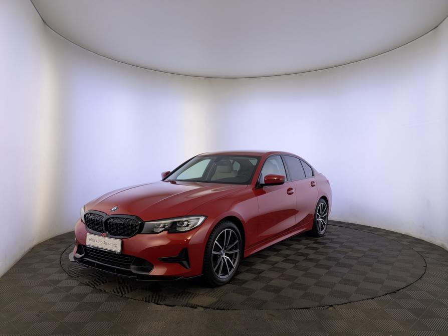 BMW 3 серии VII (G2x) Москва  - изображение 1