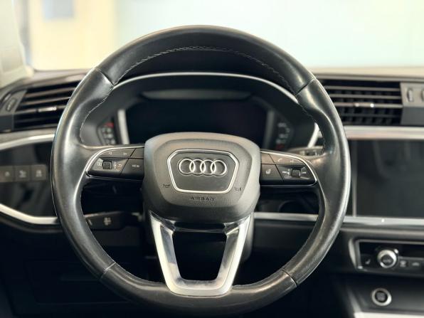 Audi Q3 II (F3) с пробегом 2020 года, цена 2 240 000 рублей, 199608 км, внедорожник, Автокод Объявления