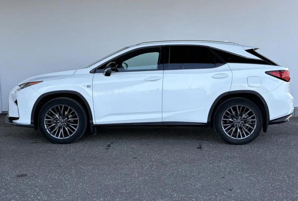 Lexus RX IV Киров  - изображение 8