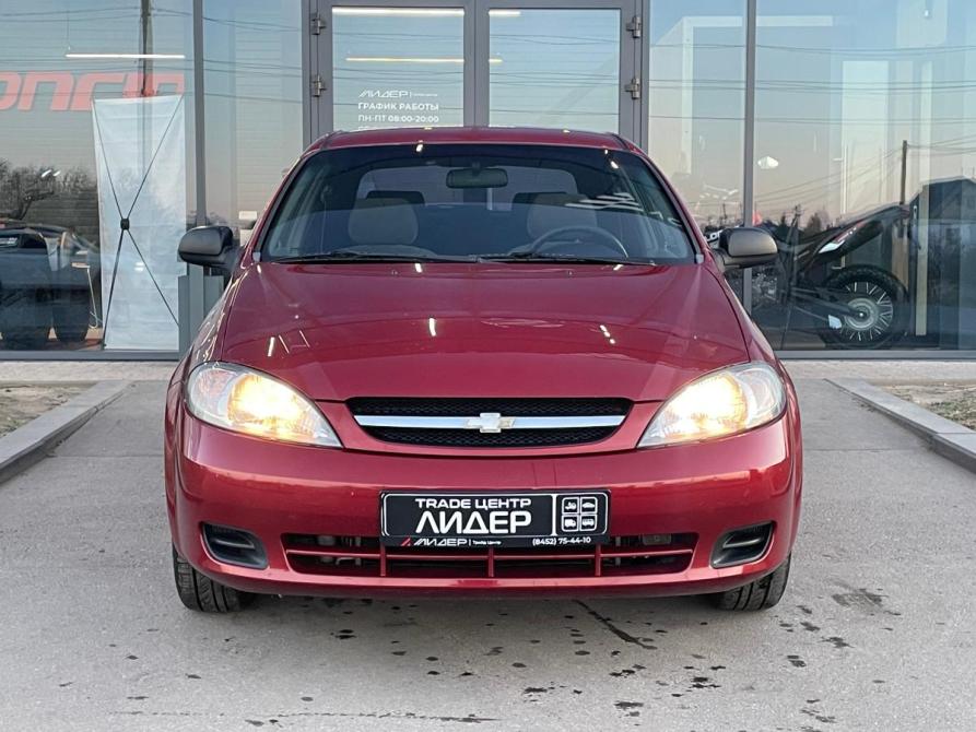 Chevrolet Lacetti I Энгельс  - изображение 5