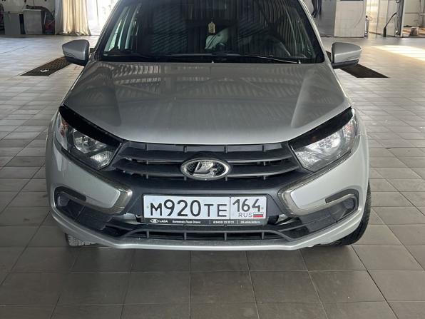 Lada (ВАЗ) Granta I Рестайлинг с пробегом 2025 года, цена 1 019 000 рублей, 9317 км, лифтбек, Автокод Объявления