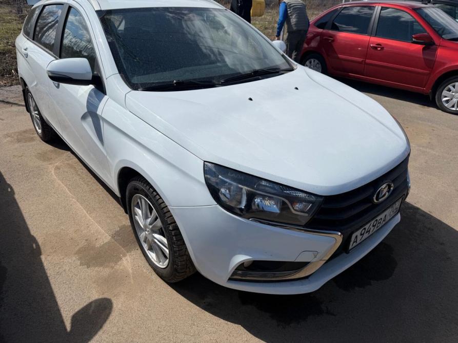 Lada (ВАЗ) Vesta I Пермь  - изображение 9