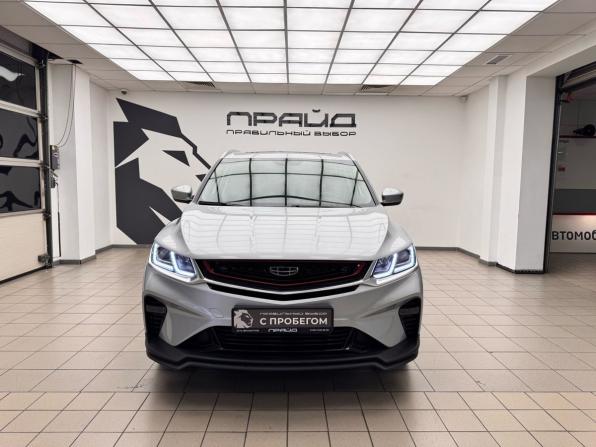 Geely Coolray I с пробегом 2022 года, цена 2 050 000 рублей, 16534 км, внедорожник, Автокод Объявления