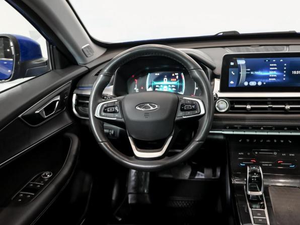Chery Tiggo 7 Pro I с пробегом 2022 года, цена 1 800 000 рублей, 53158 км, внедорожник, Автокод Объявления