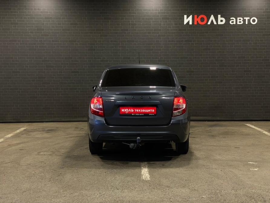 Lada (ВАЗ) Granta I Рестайлинг Челябинск  - изображение 6