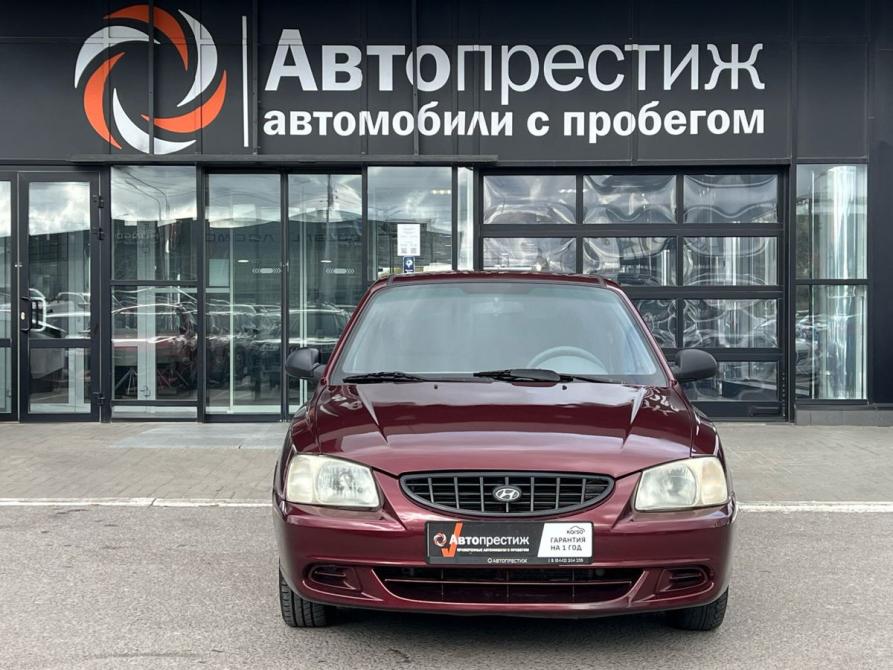 Hyundai Accent II Волгоград  - изображение 3