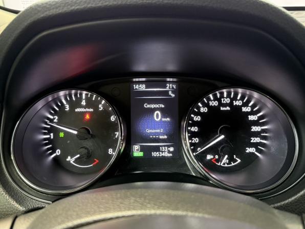 Nissan X-Trail III с пробегом 2018 года, цена 1 950 000 рублей, 105000 км, внедорожник, Автокод Объявления