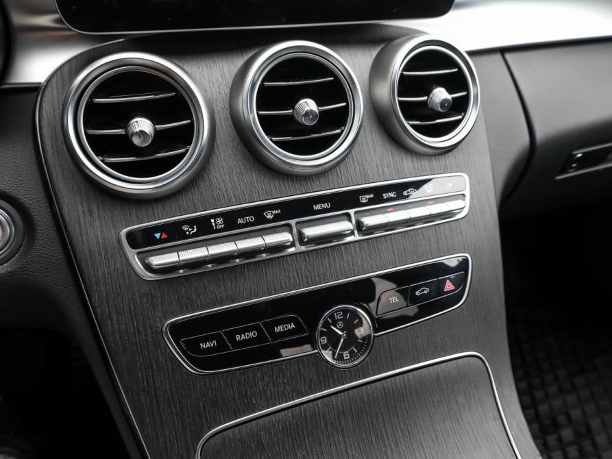Mercedes-Benz C-Класс IV (W205) Рестайлинг Москва  - изображение 23