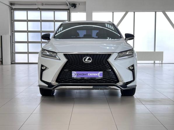 Lexus RX IV с пробегом 2017 года, цена 3 850 000 рублей, 185923 км, внедорожник, Автокод Объявления