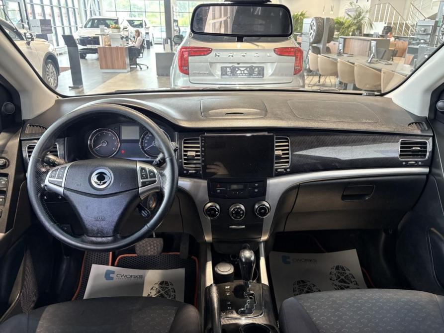 SsangYong Actyon II Рестайлинг Новомосковск  - изображение 10