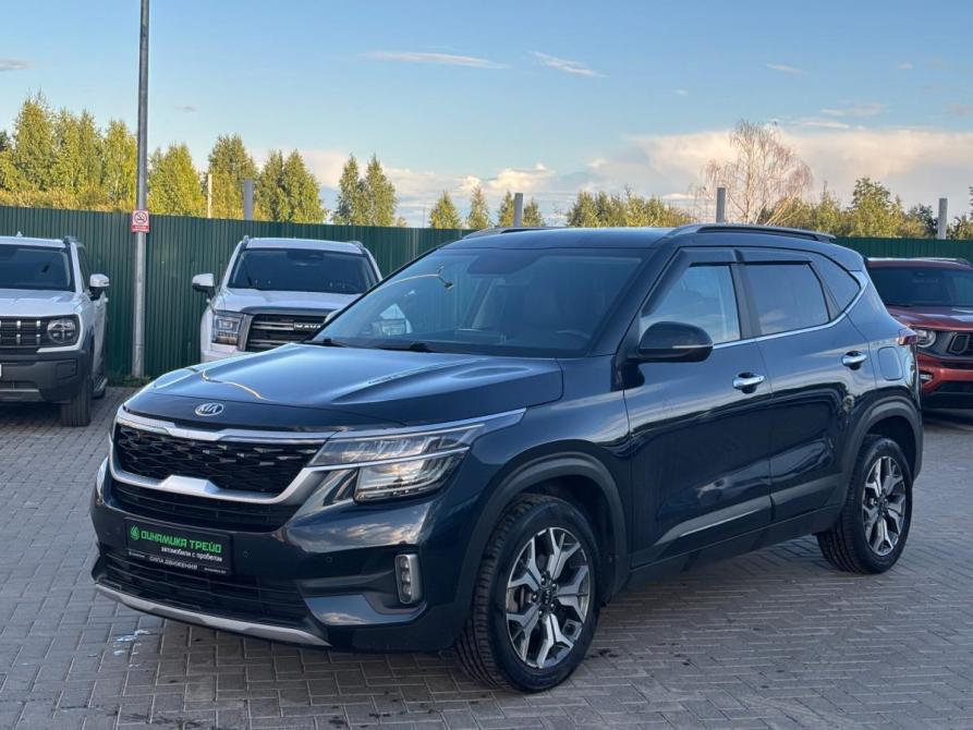 Kia Seltos I Сыктывкар  - изображение 1