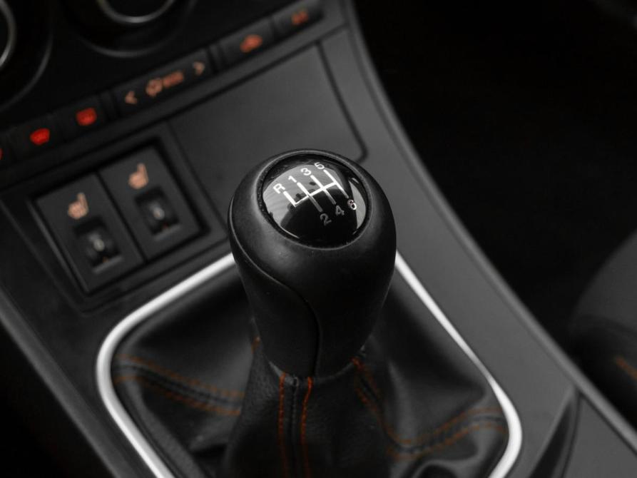 Mazda 3 MPS II Рестайлинг Москва  - изображение 17