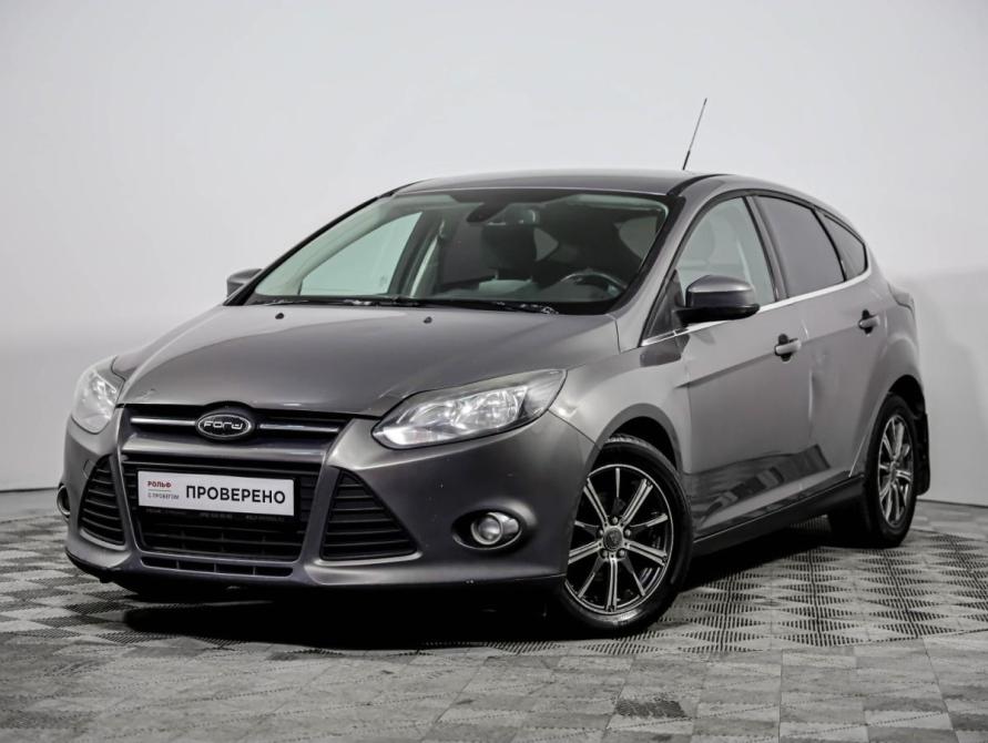 Ford Focus III Санкт-Петербург  - изображение 1