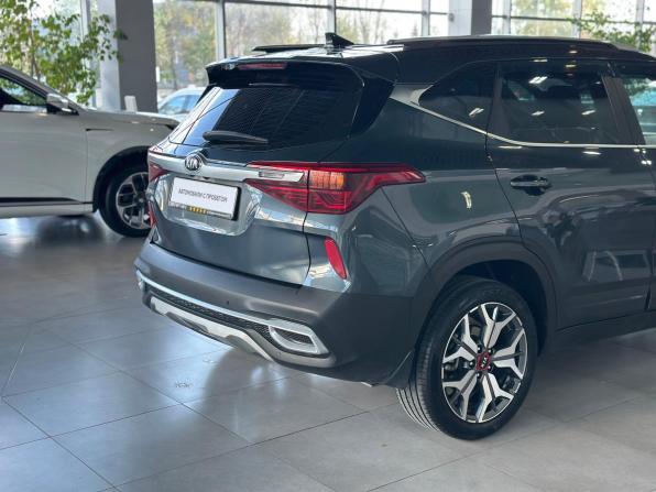 Kia Seltos I с пробегом 2020 года, цена 2 049 000 рублей, 69978 км, внедорожник, Автокод Объявления