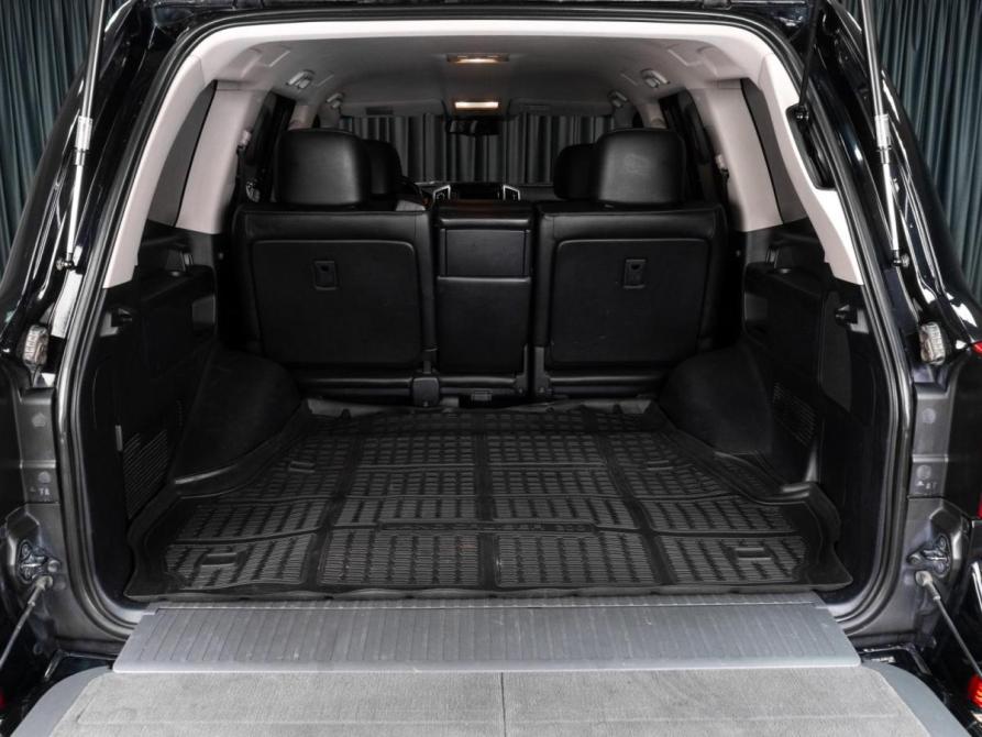 Toyota Land Cruiser 200 Series Рестайлинг 1 Тюмень  - изображение 33