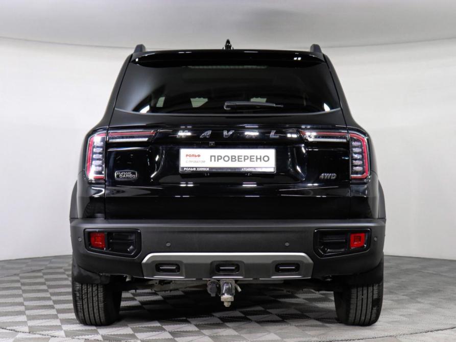 Haval Dargo I Химки  - изображение 6