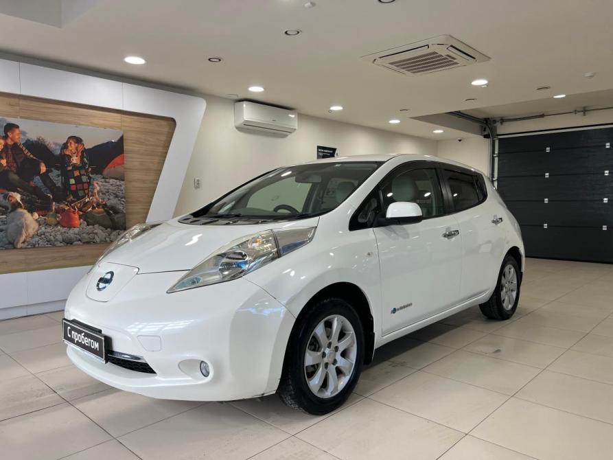 Nissan Leaf I (ZE0/AZE0) Астрахань  - изображение 1