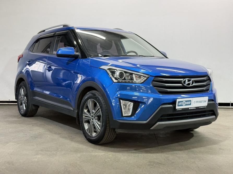 Hyundai Creta I Ярославль  - изображение 3