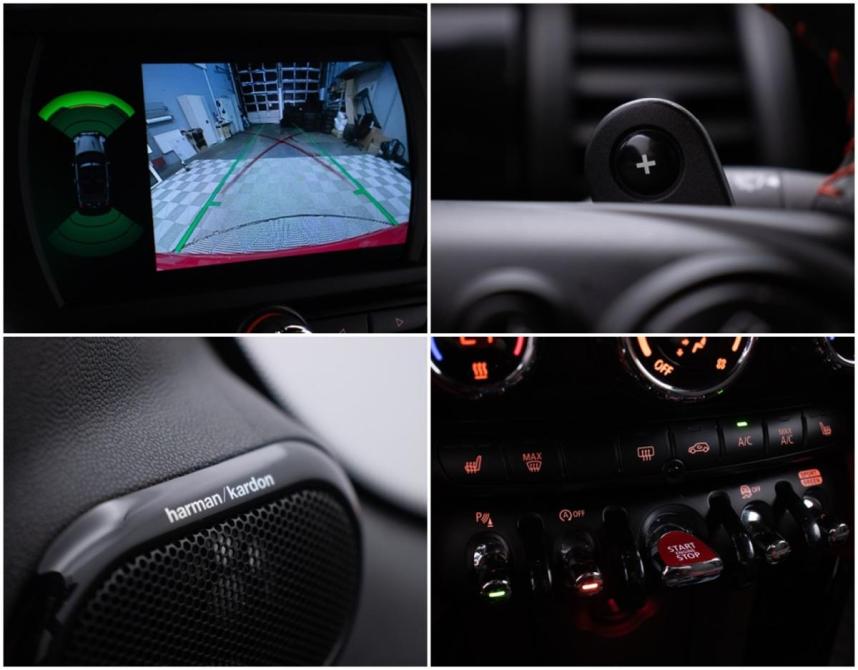 Mini Hatch III (F55/F56) Рестайлинг Москва  - изображение 17
