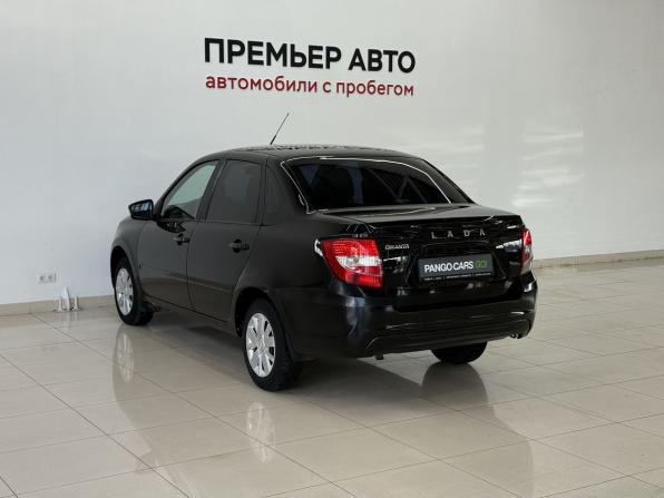Lada (ВАЗ) Granta I Рестайлинг с пробегом 2023 года, цена 650 000 рублей, 146627 км, седан, Автокод Объявления