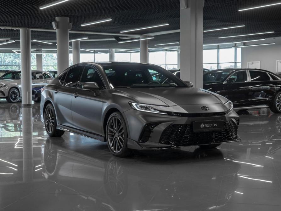 Toyota Camry IX (XV80) China Market Москва  - изображение 2