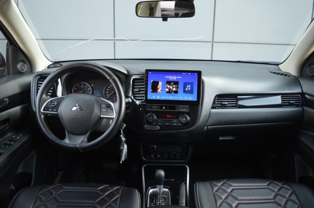 Mitsubishi Outlander III Рестайлинг 3 Оренбург  - изображение 8