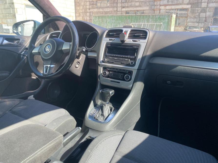 Volkswagen Golf VI Магнитогорск  - изображение 14