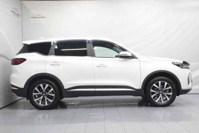 Chery Tiggo 7 Pro I с пробегом 2021 года, цена 1 479 000 рублей, 115000 км, внедорожник, Автокод Объявления