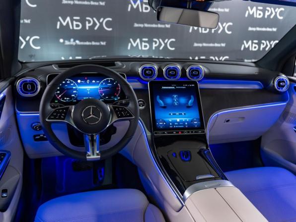 Новый Mercedes-Benz GLC II (X254) 2025 года, цена 9 230 000 рублей, внедорожник, Автокод Объявления